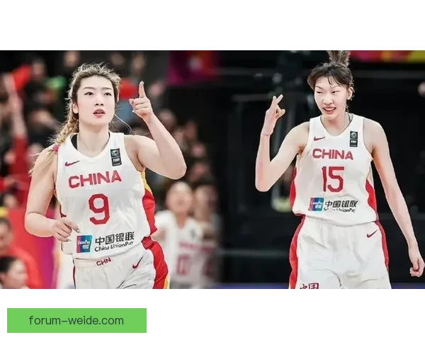 李梦三分手感强势回暖中国女篮冲击亚洲杯冠军迎来关键底气时刻 李梦三分手感强势回暖中国女篮冲击亚洲杯冠军迎来关键底气时刻